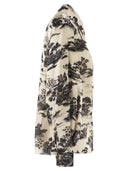Maxmara Studio Msevetro Blouses With ‘Toile De Jouy’ Print