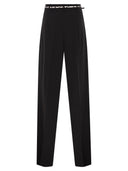 Maxmara Studio Mstcorvino Flowing Cady Trousers