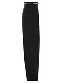 Maxmara Studio Mstcorvino Flowing Cady Trousers