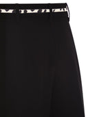 Maxmara Studio Mstcorvino Flowing Cady Trousers