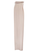 Zwiewne spodnie Cady Maxmara Studio Mstcorvino