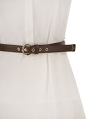 Maxmara Studio Mstgesto Cotton Poplin Circle Skirt