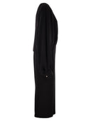 Abito Maxmara Studio Mseaccento in cady leggero