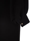 Abito Maxmara Studio Mseaccento in cady leggero