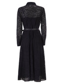 Maxmara Studio Mstricordo Lace Shirt Dress