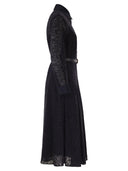 Maxmara Studio Mstricordo Lace Shirt Dress