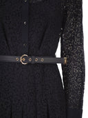 Maxmara Studio Mstricordo Lace Shirt Dress