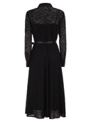 Maxmara Studio Mstricordo Lace Shirt Dress