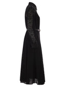 Maxmara Studio Mstricordo Lace Shirt Dress