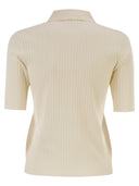 Maxmara Studio Mstoscuri Stretch Viscose Knitwear