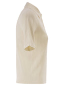 Maxmara Studio Mstoscuri Stretch Viscose Knitwear