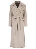 S Maxmara Smmelisa 울 코트