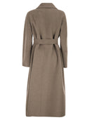 S Maxmara Manteau en laine Smmelisa