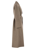 S Maxmara Manteau en laine Smmelisa