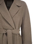 S Maxmara Manteau en laine Smmelisa