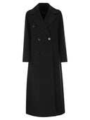 S Maxmara Smmcustodi マーチンゲール ロング ウール コート