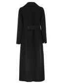 S Maxmara Smmcustodi マーチンゲール ロング ウール コート