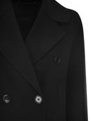 S Maxmara Smmcustodi マーチンゲール ロング ウール コート