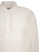 S Maxmara Smmcantico Pure Linen Shirt