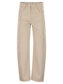 S Maxmara Smmemily Bull Stretch Trousers