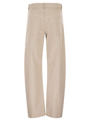 S Maxmara Smmemily Bull Stretch Trousers