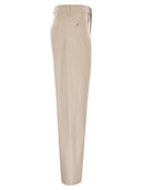 S Maxmara Smmemily Bull Stretch Trousers
