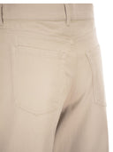 S Maxmara Smmemily Bull Stretch Trousers