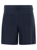 S Maxmara Smmparty Linen Straw Shorts
