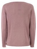 S Maglione Maxmara Smmgiolino Basic in maglia di lino