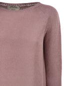 S Maglione Maxmara Smmgiolino Basic in maglia di lino