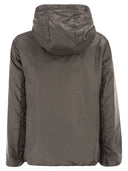 Maxmara The Cube Greenh Drip Proof Canvas Travel Jacket