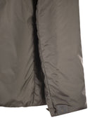 Maxmara The Cube Greenh Drip Proof Canvas Travel Jacket