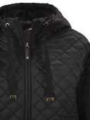 Maxmara The Cube Mtcgiorno Quilted Padded Jacket In Water Repellent Fabric