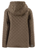 Maxmara The Cube Mtcgiorno Quilted Padded Jacket In Water Repellent Fabric
