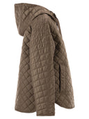 Maxmara The Cube Mtcgiorno Quilted Padded Jacket In Water Repellent Fabric