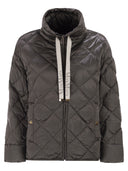 Maxmara Veste matelassée The Cube Mtcpisoft en toile déperlante