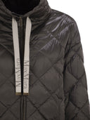 Maxmara Veste matelassée The Cube Mtcpisoft en toile déperlante
