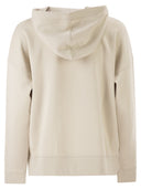 S Maxmara Smmandrea Technical Cotton Jersey Sweatshirt