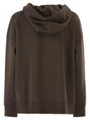 S Maxmara Smmandrea Technical Cotton Jersey Sweatshirt