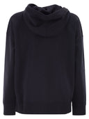 S Maxmara Smmandrea 技术棉质平纹针织运动衫