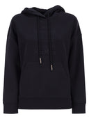 S Maxmara Smmandrea 技术棉质平纹针织运动衫