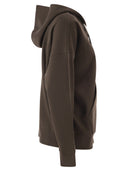 S Maxmara Smmjour technisch jersey sweatshirt met rits