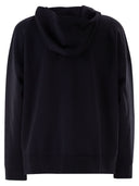 S Maxmara Smmjour Technical Jersey Zip Up Sweatshirt