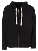 S Felpa con zip in jersey tecnico Maxmara Smmjour