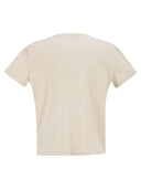 S Maxmara Smmbella Jersey T Shirt With Embroidery