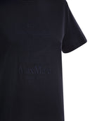 S Maxmara Smmbella Jersey T Shirt With Embroidery