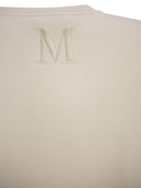 S Maxmara Smmnancy Scuba Jersey T Shirt