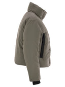 Canada Goose Junction Short Pededed Jacket