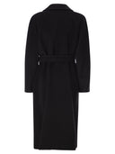 Maxmara Madame Virgin Wool And Cashmere Coat