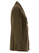 Maxmara Mxmpatio Tailored Virgin Wool Blazer